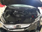 2018 Honda Odyssey Touring Silver vin: 5FNRL6H84JB009167