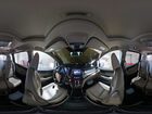 2018 Honda Odyssey Touring Silver vin: 5FNRL6H84JB009167