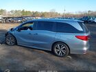 2023 Honda Odyssey Touring Gray vin: 5FNRL6H84PB042890