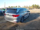 2023 Honda Odyssey Touring Gray vin: 5FNRL6H84PB042890