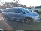 2023 Honda Odyssey Touring Gray vin: 5FNRL6H84PB042890