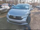 2023 Honda Odyssey Touring Gray vin: 5FNRL6H84PB042890