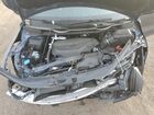 2026 Honda Odyssey Touring Blue vin: 5FNRL6H85TB002604