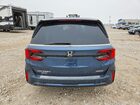 2026 Honda Odyssey Touring Blue vin: 5FNRL6H85TB002604