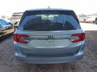 2018 Honda Odyssey Touring Серебряный vin: 5FNRL6H86JB006562