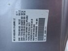 2018 Honda Odyssey Touring Серебряный vin: 5FNRL6H86JB006562