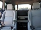 2018 Honda Odyssey Touring Серебряный vin: 5FNRL6H86JB006562
