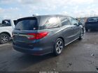 2018 Honda Odyssey Touring Серый vin: 5FNRL6H86JB038377