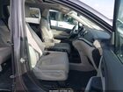 2018 Honda Odyssey Touring Серый vin: 5FNRL6H86JB038377