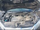 2018 Honda Odyssey Touring Серый vin: 5FNRL6H86JB038377