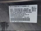 2018 Honda Odyssey Touring Серый vin: 5FNRL6H86JB038377