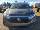 2022 Honda Odyssey Touring Серый vin: 5FNRL6H87NB067781