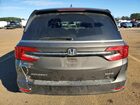 2022 Honda Odyssey Touring Серый vin: 5FNRL6H87NB067781