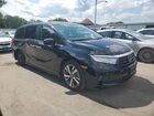 2023 Honda Odyssey Touring Black vin: 5FNRL6H87PB032516 2023 Honda Odyssey Touring Black vin: 5FNRL6H87PB032516