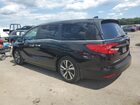 2023 Honda Odyssey Touring Black vin: 5FNRL6H87PB032516 2023 Honda Odyssey Touring Black vin: 5FNRL6H87PB032516