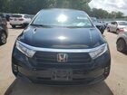 2023 Honda Odyssey Touring Black vin: 5FNRL6H87PB032516 2023 Honda Odyssey Touring Black vin: 5FNRL6H87PB032516