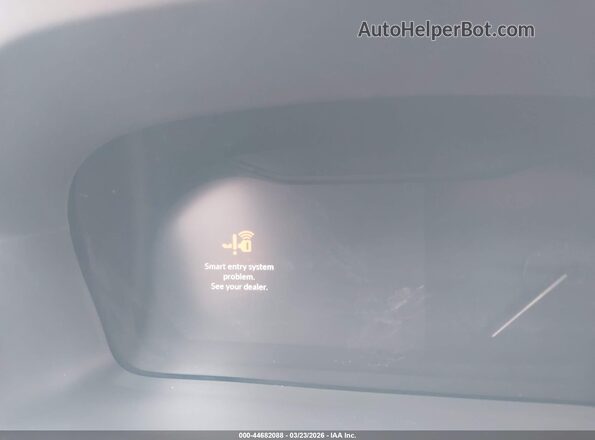 5FNRL6H88TB030106 2026 HONDA ODYSSEY Белый Вид задних сидений