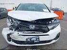 2026 Honda Odyssey Touring Белый vin: 5FNRL6H88TB030106