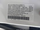 2026 Honda Odyssey Touring Белый vin: 5FNRL6H88TB030106