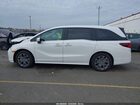 2026 Honda Odyssey Touring Белый vin: 5FNRL6H88TB030106