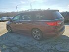 2019 Honda Odyssey Touring Maroon vin: 5FNRL6H89KB052596 2019 Honda Odyssey Touring Maroon vin: 5FNRL6H89KB052596