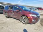 2019 Honda Odyssey Touring Maroon vin: 5FNRL6H89KB052596 2019 Honda Odyssey Touring Maroon vin: 5FNRL6H89KB052596