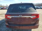 2019 Honda Odyssey Touring Maroon vin: 5FNRL6H89KB052596 2019 Honda Odyssey Touring Maroon vin: 5FNRL6H89KB052596
