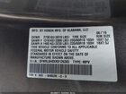2019 Honda Odyssey Touring Gray vin: 5FNRL6H8XKB126365