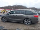 2019 Honda Odyssey Touring Gray vin: 5FNRL6H8XKB126365