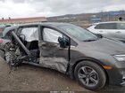 2019 Honda Odyssey Touring Gray vin: 5FNRL6H8XKB126365