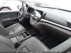 2019 Honda Odyssey Touring Gray vin: 5FNRL6H8XKB126365