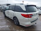 2019 Honda Odyssey Elite Белый vin: 5FNRL6H90KB003666 2019 Honda Odyssey Elite Белый vin: 5FNRL6H90KB003666