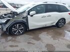 2019 Honda Odyssey Elite Белый vin: 5FNRL6H90KB003666 2019 Honda Odyssey Elite Белый vin: 5FNRL6H90KB003666
