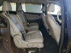 2023 Honda Odyssey Elite Blue vin: 5FNRL6H90PB064510