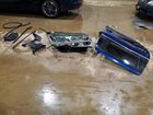 2023 Honda Odyssey Elite Blue vin: 5FNRL6H90PB064510