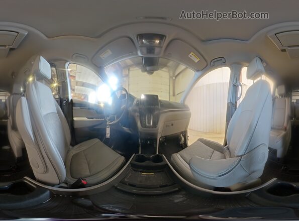 5FNRL6H90PB064510 2023 HONDA ODYSSEY Blue 