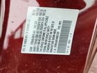 2019 Honda Odyssey Elite Burgundy vin: 5FNRL6H91KB021397
