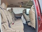 2019 Honda Odyssey Elite Burgundy vin: 5FNRL6H91KB021397