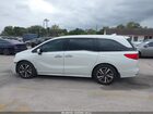 2020 Honda Odyssey Elite Белый vin: 5FNRL6H91LB068902
