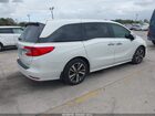 2020 Honda Odyssey Elite Белый vin: 5FNRL6H91LB068902
