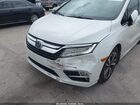 2020 Honda Odyssey Elite Белый vin: 5FNRL6H91LB068902