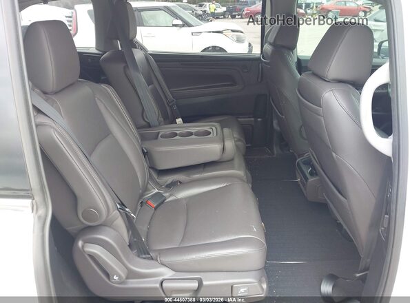 5FNRL6H91LB068902 2020 HONDA ODYSSEY Белый Вид наклейки с VIN-кодом
