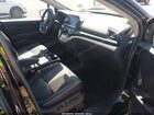 2025 Honda Odyssey Elite Черный vin: 5FNRL6H91SB041262