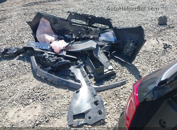 5FNRL6H91SB041262 2025 HONDA ODYSSEY Черный Вид щитка приборов