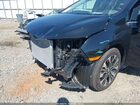 2025 Honda Odyssey Elite Черный vin: 5FNRL6H91SB041262
