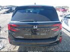 2025 Honda Odyssey Elite Черный vin: 5FNRL6H91SB041262