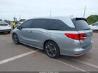 2024 Honda Odyssey Elite Серый vin: 5FNRL6H92RB051003