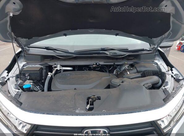 5FNRL6H92RB051003 2024 HONDA ODYSSEY Серый Вид сзади