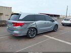 2024 Honda Odyssey Elite Серый vin: 5FNRL6H92RB051003