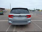 2024 Honda Odyssey Elite Серый vin: 5FNRL6H92RB051003